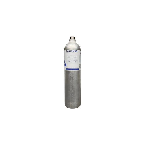 34L-451 — Trigas USA calibration gas cylinder
