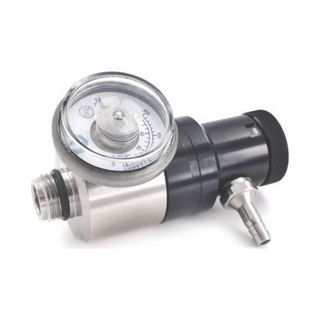 Dial-A-Flow Calibration Gas Regulator — C-10, 12 Flow Settings