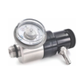 Dial-A-Flow Calibration Gas Regulator — C-10, 12 Flow Settings