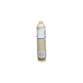 Cilindro de gas de calibración Trigas USA de 103L de acero, color beige, con mezcla de hidrógeno al 50% LEL 2.0% volumen balanceado aire.